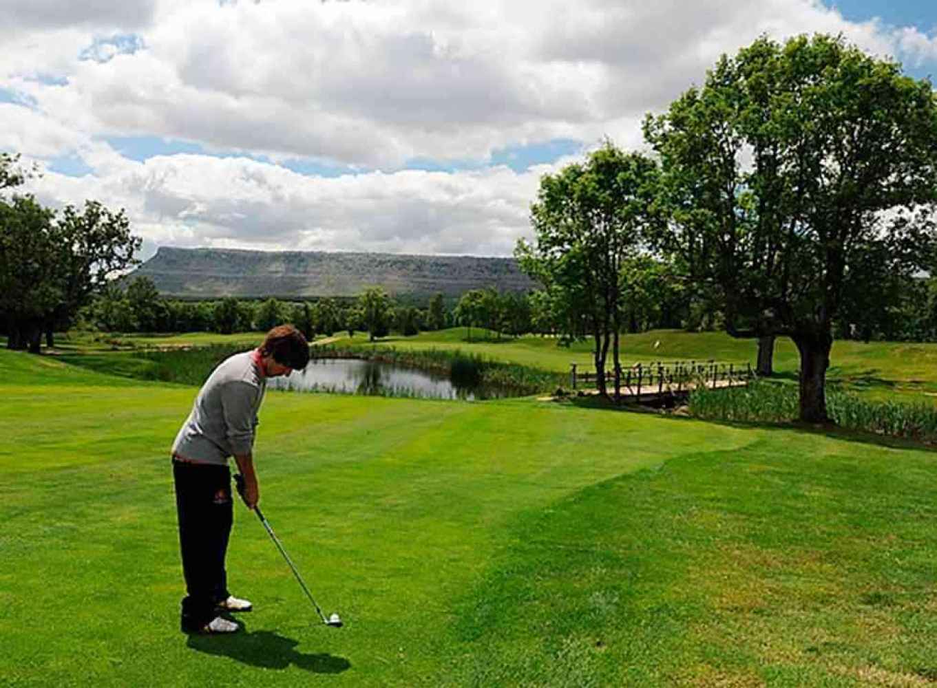 El Club de Golf Soria, sede del Campeonato de España Masculino de 4ª Categoría El Club de Golf Soria, sede del Campeonato de España Masculino de 4ª Categoría