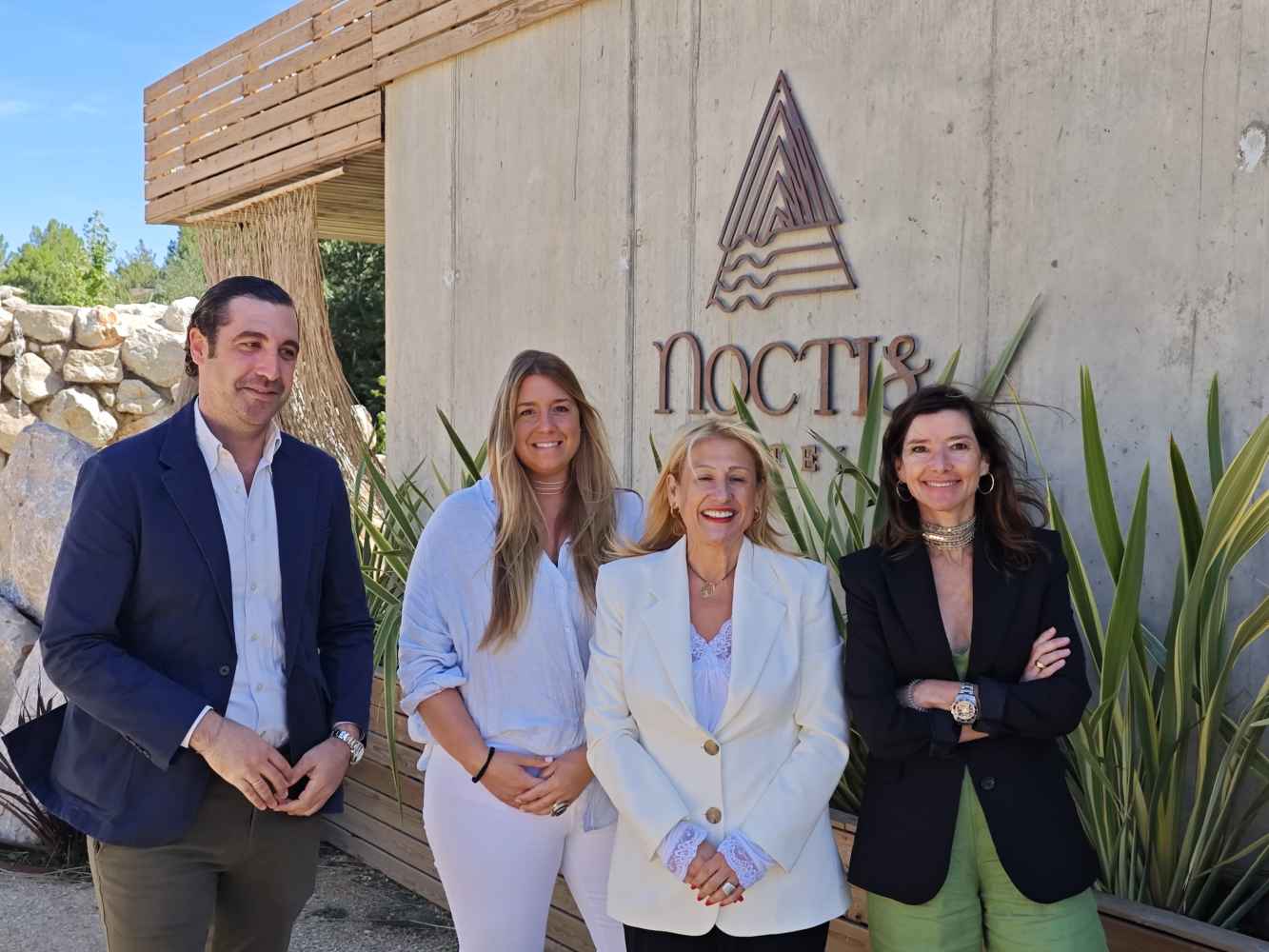 El hotel "Finca San Marcos" refuerza oferta turística en Soria El hotel "Finca San Marcos" refuerza oferta turística en Soria