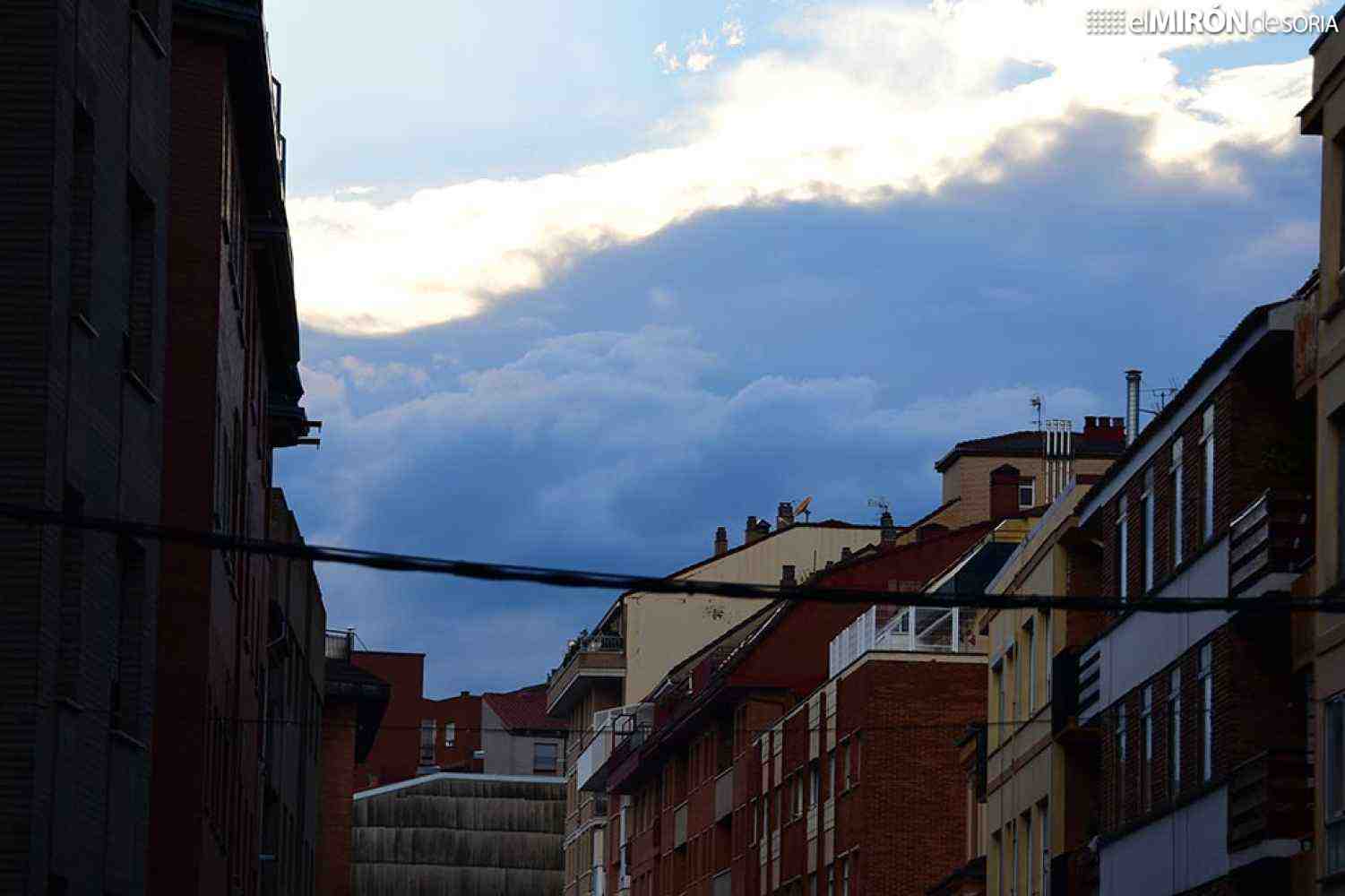 AEMET prevé semana marcada por precipitaciones en la Península