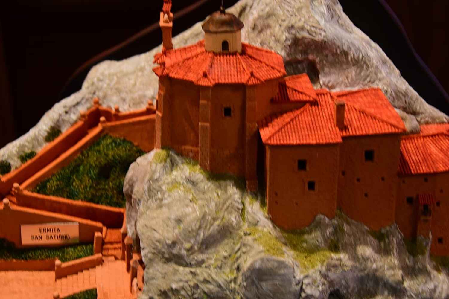 Primera exposición de miniaturas y modelismo en Soria
