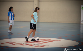 El Torneo Soria Futsal Fem, escaparate de jugadoras con proyección deportiva