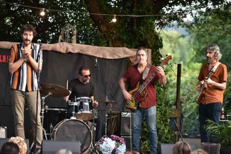 El bluesman madrileño Quique Gómez abre temporada musical de otoño de En ViBop