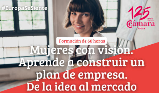 La Cámara ayuda a mujeres emprendedoras a iniciar su proyecto empresarial