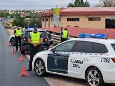 Dispositivo de seguridad para el campeonato del mundo de Skyrunning en Soria