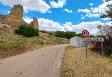 PP y Vox rechazan mejorar la carretera autonómica de Medinaceli a Layna