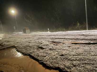 Fresno de Caracena solicitará ser "Zona Catastrófica" tras sufrir inundaciones