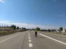 Ingresa en prisión un conductor que puso en peligro seguridad vial en Soria