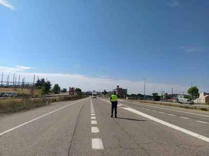 Ingresa en prisión un conductor que puso en peligro seguridad vial en Soria