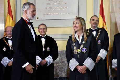 Antígona se congratula de elección de primera mujer como presidenta del Tribunal Supremo