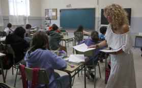 Más de 166.000 alumnos de Castilla y León regresan al colegio