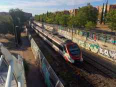 Renfe emite en Castilla y León 152.000 abonos gratuitos de Cercanías y Media Distancia en 2024