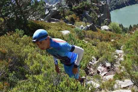  Ultrasky en Mundial de skyrunning en Urbión 