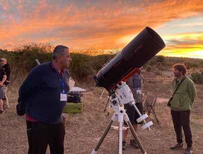 XVI Jornadas Astronómicas AstroTiermes 2024