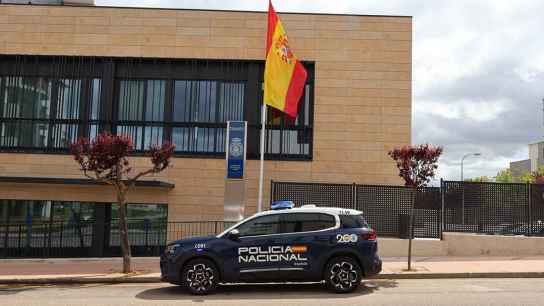 Detenido en Cigudosa segundo autor de robos con fuerza en hostelería de Soria