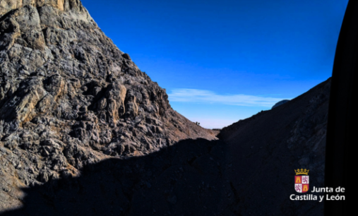 Rescatada una montañera que se sintió indispuesta en Picos de Europa