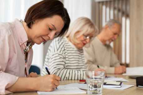 UNED Senior, un programa para que mayores de 55 años sigan estudiando en Soria 