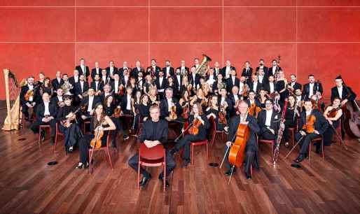 Emmanuel Pahud acompaña a la Orquesta Sinfónica de Castilla y León en el OMS