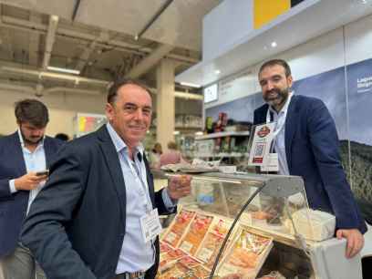 Diputación subraya en feria londinense "calidad y excelencia" de productos sorianos