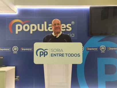 El PP de Soria, satisfecho con Ley de la Junta que garantiza servicios esenciales 