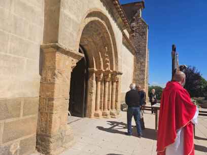 Matamala de Almazán celebra sus fiestas patronales