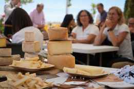 Zamora, capital mundial del queso con más de 300.000 visitantes