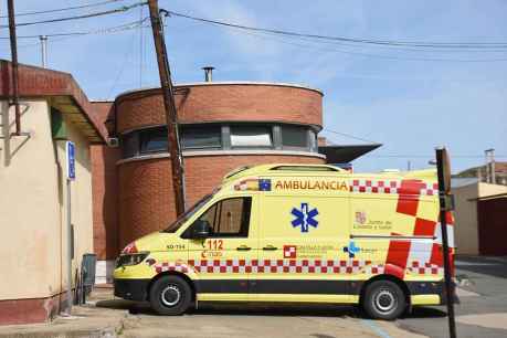 Soria ¡Ya! urge a consejero de Sanidad mejoras en transporte de emergencias sanitarias