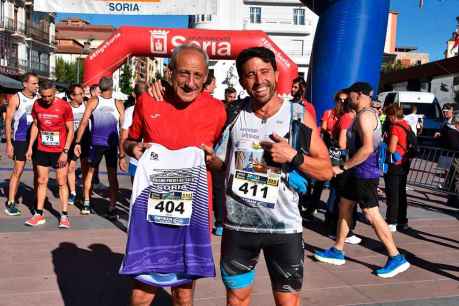 La carrera popular Soria-Valonsadero llega a su XXX edición