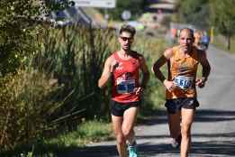 Joaquin Martínez Buberos suma su cuarto triunfo en carrera popular de Golmayo