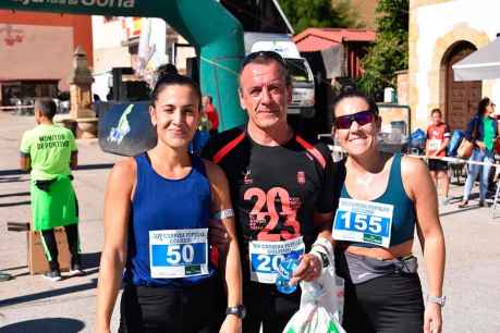 Golmayo celebra la décimo cuarta edición de su carrera popular