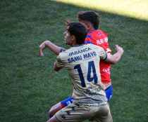 El Numancia suma y sigue invicto frente al Pontevedra