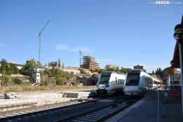 Renfe prueba nuevo sistema de bloqueo automático en línea Soria-Madrid 