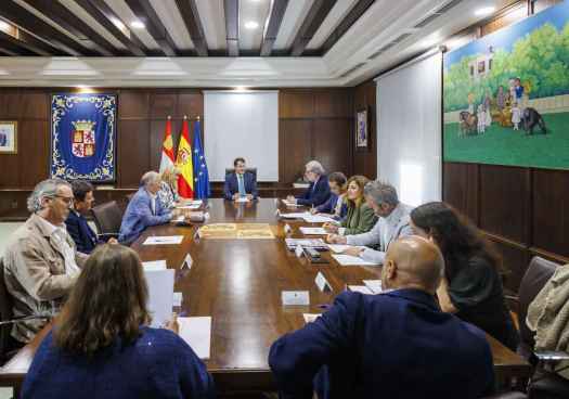    La Junta convoca dos programas de formación para trabajadores ocupados con más de 12,5 millones 