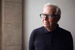 La FDS nombra al arquitecto David Chipperfield como “Valedor del Hispanismo”