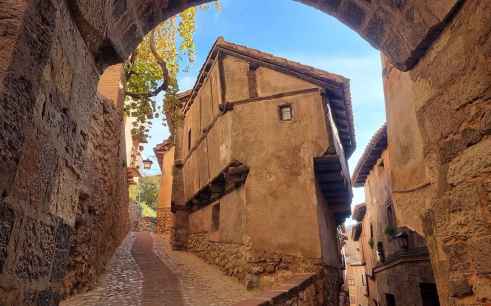 La Revuelta de la España vaciada celebra su VI asamblea en Albarracín La Revuelta de la España vaciada celebra su VI asamblea en Albarracín