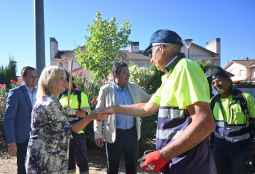 La Junta ayuda a contratación de 320 desempleados en municipios de más de mil habitantes 