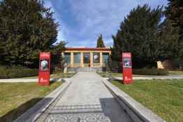 De cuando el rey Alfonso XIII inauguró el Museo Numantino