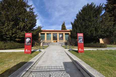 De cuando el rey Alfonso XIII inauguró el Museo Numantino