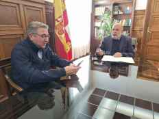 Las infracciones penales se reducen este verano en Arcos de Jalón.