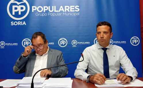 El PP pide cese de técnico que adjudicó contrato irregular de mantenimiento en piscina de la Juventud