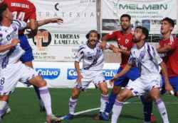 El Numancia regresa de Galicia con un empate frente al Bergantiños