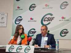 CSIF defiende la reducción de jornada lectiva en septiembre en la Comunidad