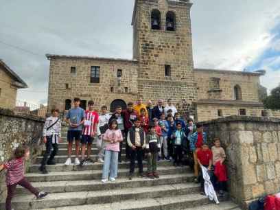 Ganadores de IV Torneo de ajedrez "Duruelo de la Sierra"