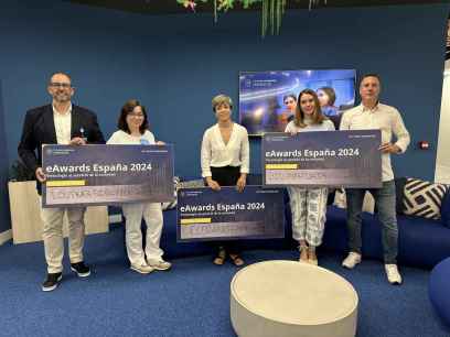 Una startups soriana compite en Bilbao en final de los eAwards Una startups soriana compite en Bilbao en final de los eAwards