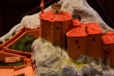 Primera exposición de miniaturas y modelismo en Soria