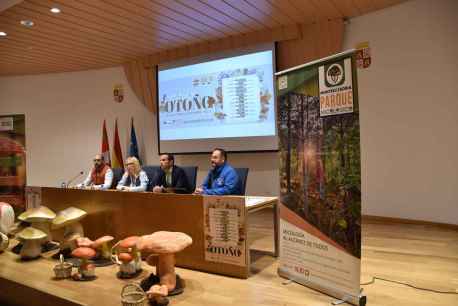 Montes de Soria presenta mayor oferta de micoturismo de España para este otoño