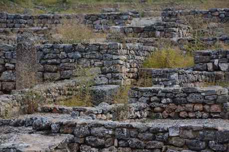 La ciudad Celtíbero-romana de Uxama Argaela