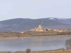 La Junta licita conservación de biodiversidad de la Laguna de la Serna