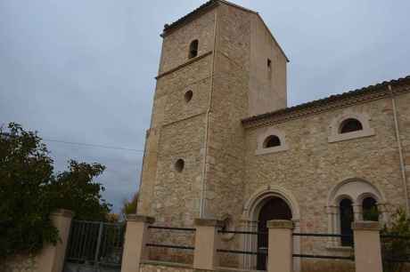 Pedraja de San Esteban, en la ribera soriana del Duero