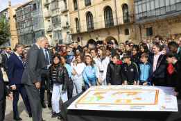 Felipe VI subraya el conocimiento como mejor proyección de España en el exterior