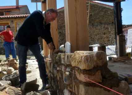 La Asociación de Amigos de Sarnago convoca la última hacendera del año 